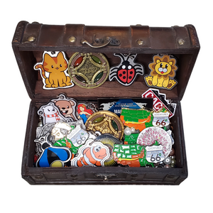 Trackable Grab Bag - 25% Off!