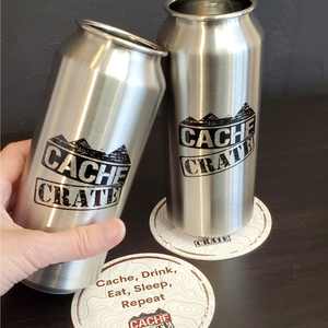 Post Caching Pint Cup