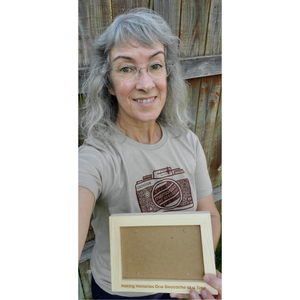 Making Memories Picture Frame