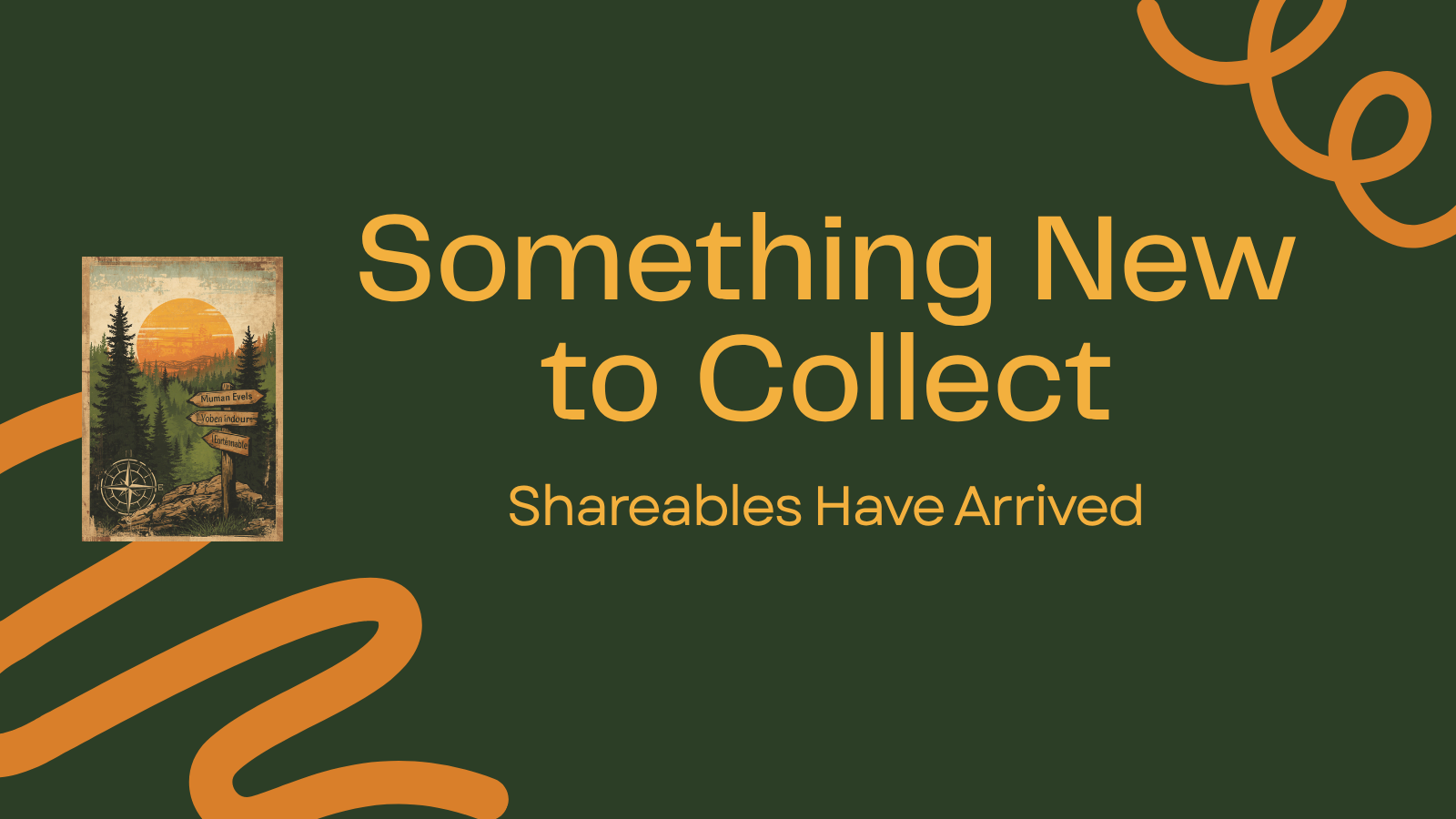 You Might Already Have a Shareable Waiting for You