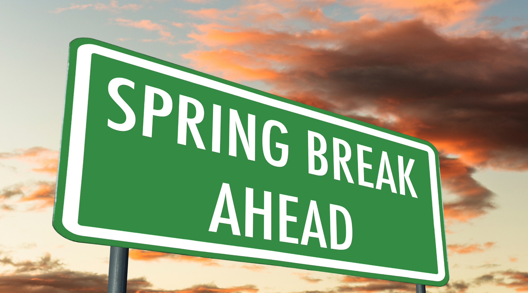 Top Tips For Spring Break Geocaching