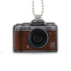 2026 Lackey trackable tag