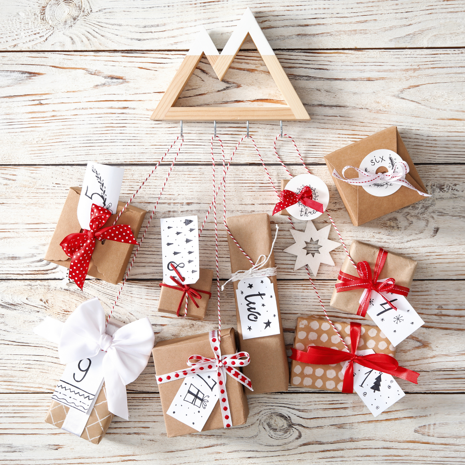 2026 Geocaching Advent Mystery Box