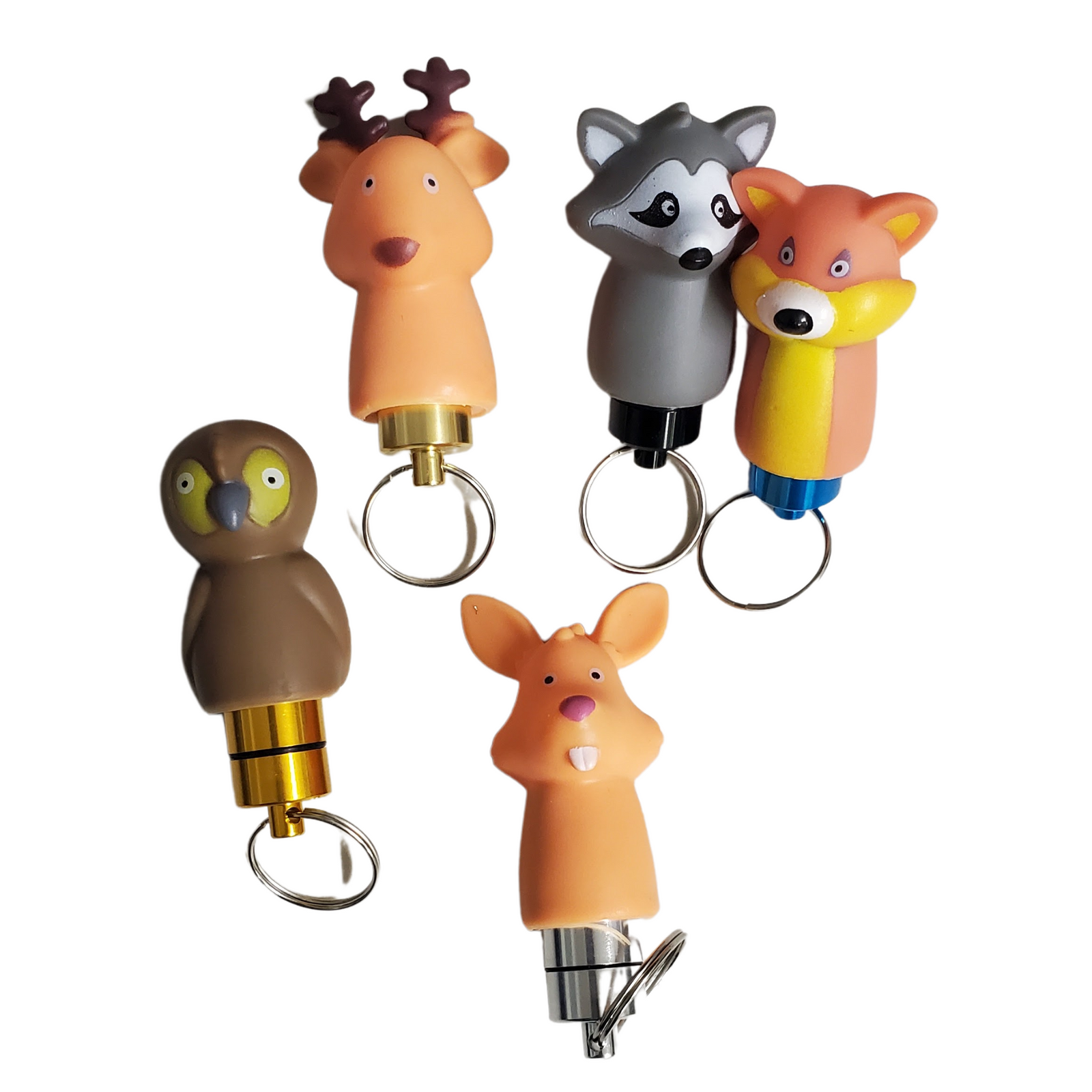 Micro Animal Geocache