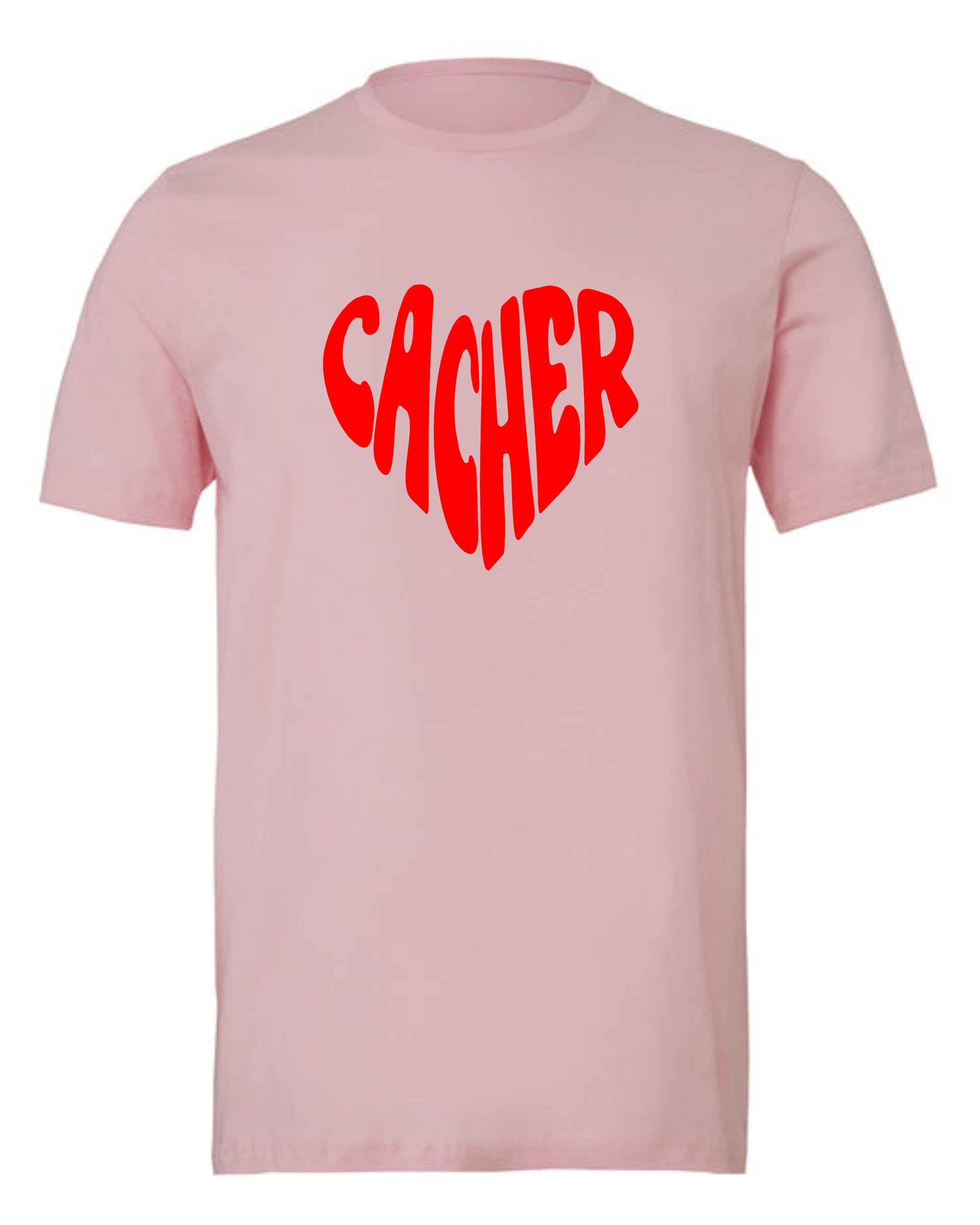 Cacher Love T-Shirt