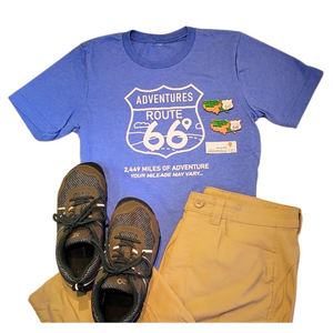 Route 66 Adventure T-Shirt