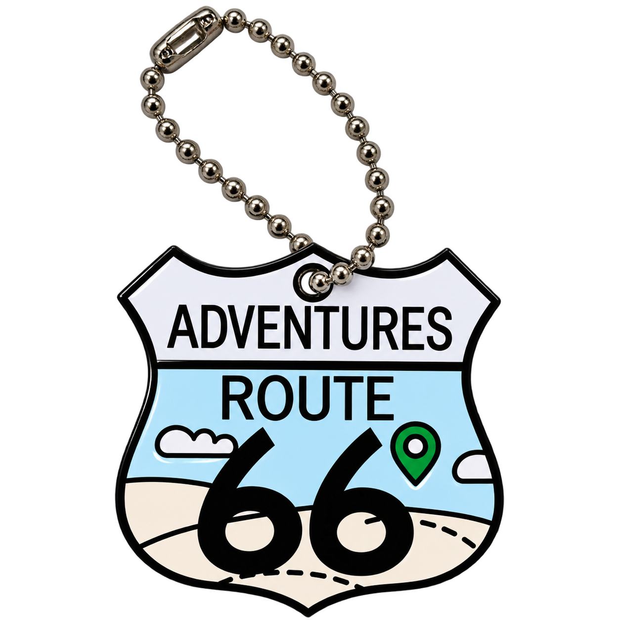 Route 66 Centennial Cachekinz