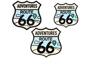 Route 66 Centennial Road Trip Bundle