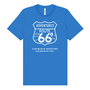 Route 66 Adventure T-Shirt