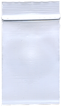 2" x 3" 4mil Plastic Bags -10 pack