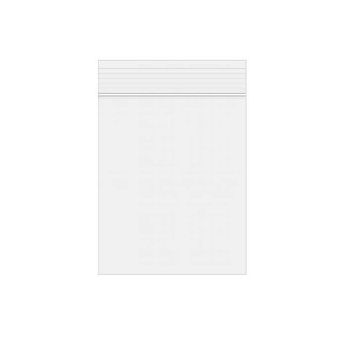 3" x 4" 4mil Plastic Bags -10 pack