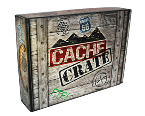 Cache Crate Gift Subscriptions: 3, 6, and 12 month