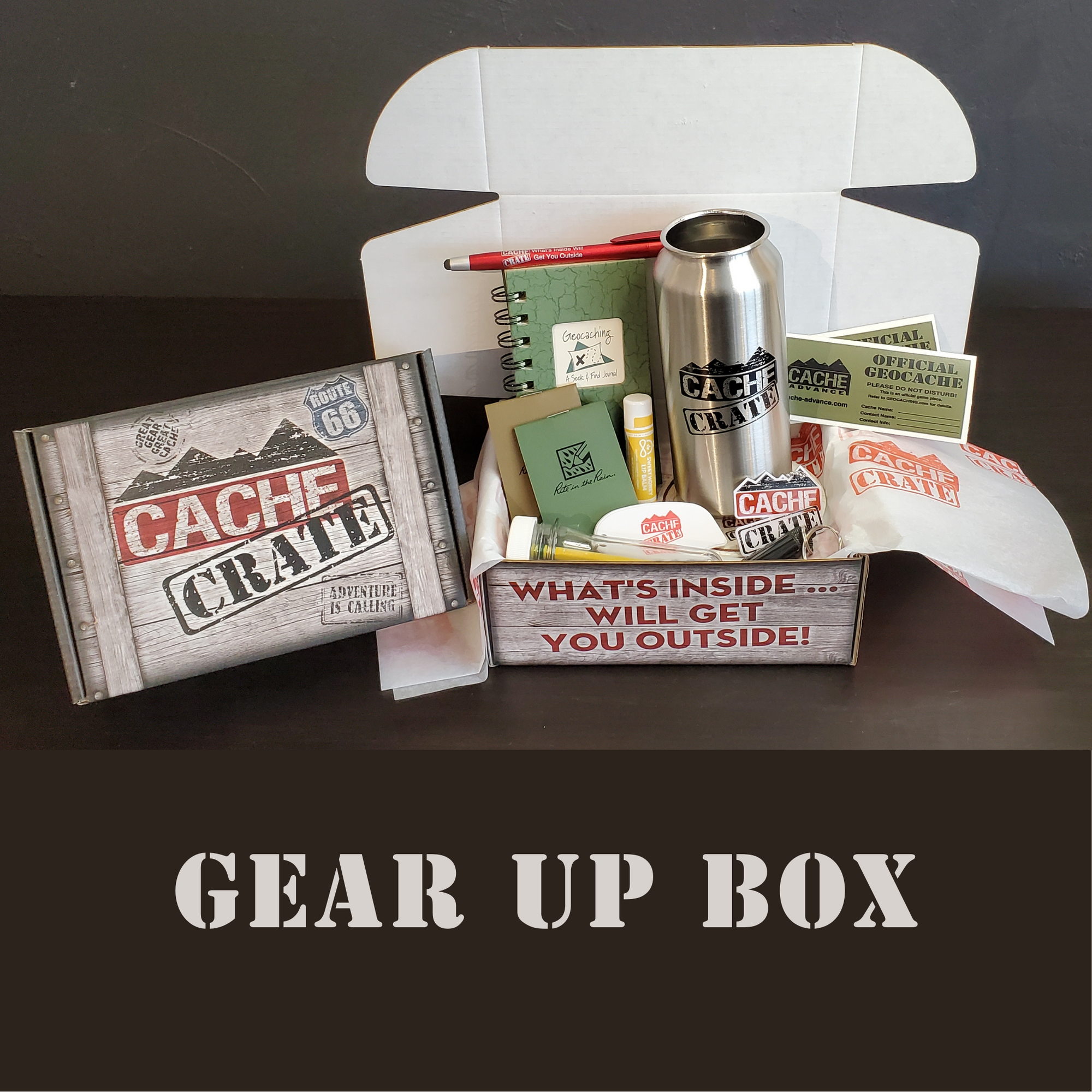 Action Figure Barbecue: Geocaching Review: Micro Ammo Can Geocache Container  by Groundspeak, Inc.
