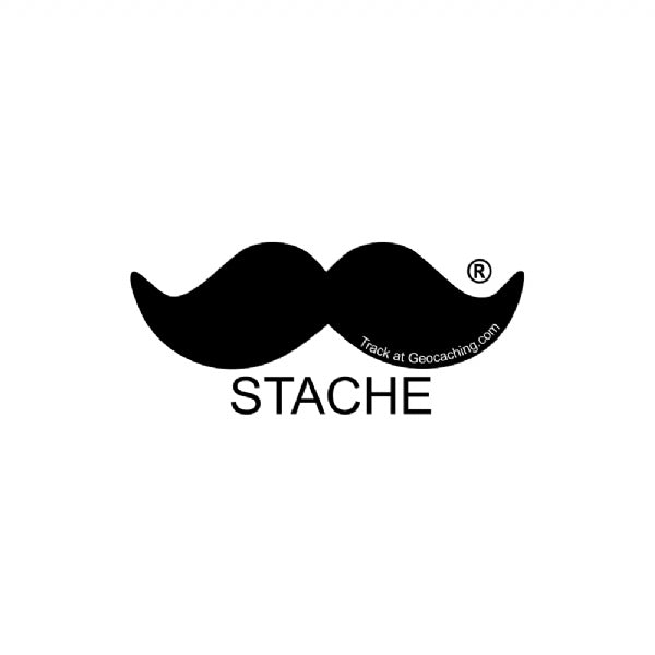 Trackable Moustache Decal